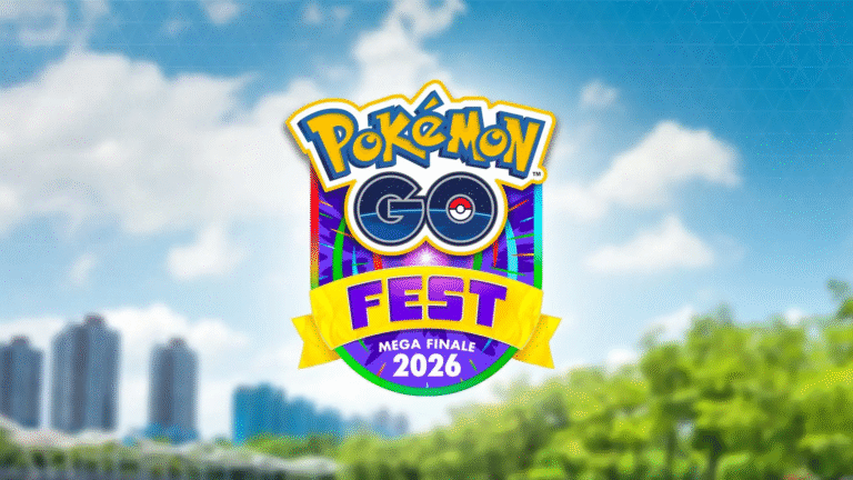 Pokémon GO Fest 2026: Mega Finale já tem data para acontecer
