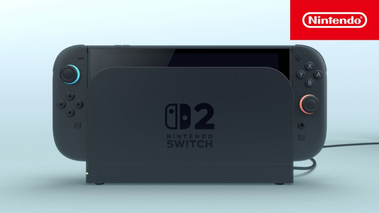 Vaga de emprego da Nintendo reforça rumores sobre suporte a VRR no Switch 2