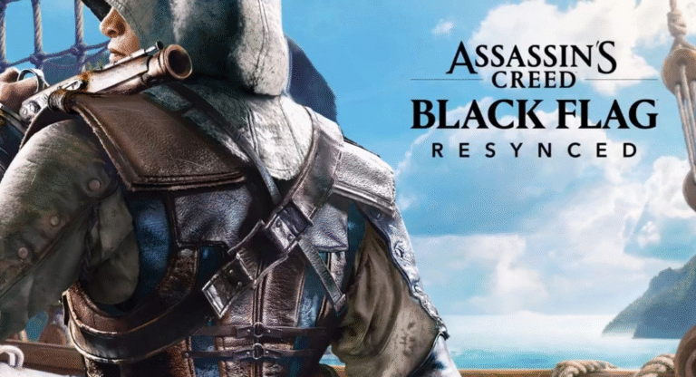 Assassin’s Creed Black Flag Resynced já é um dos maiores sucessos da franquia