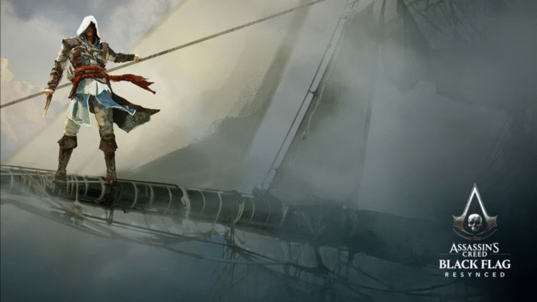 Assassin’s Creed Black Flag Resynced vende o dobro de Shadows no lançamento, aponta relatório
