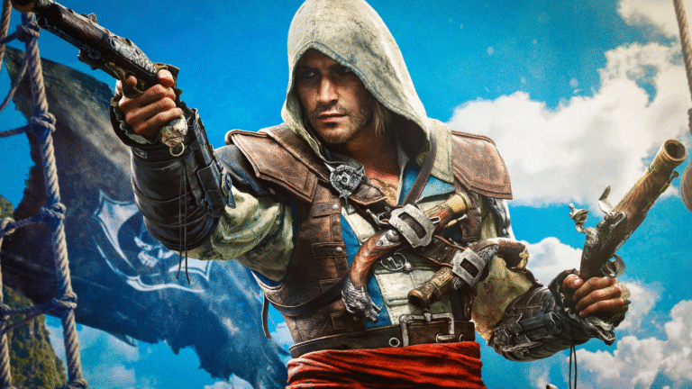 Assassin’s Creed Black Flag Resynced foi reconstruído do zero por não aproveitar código original