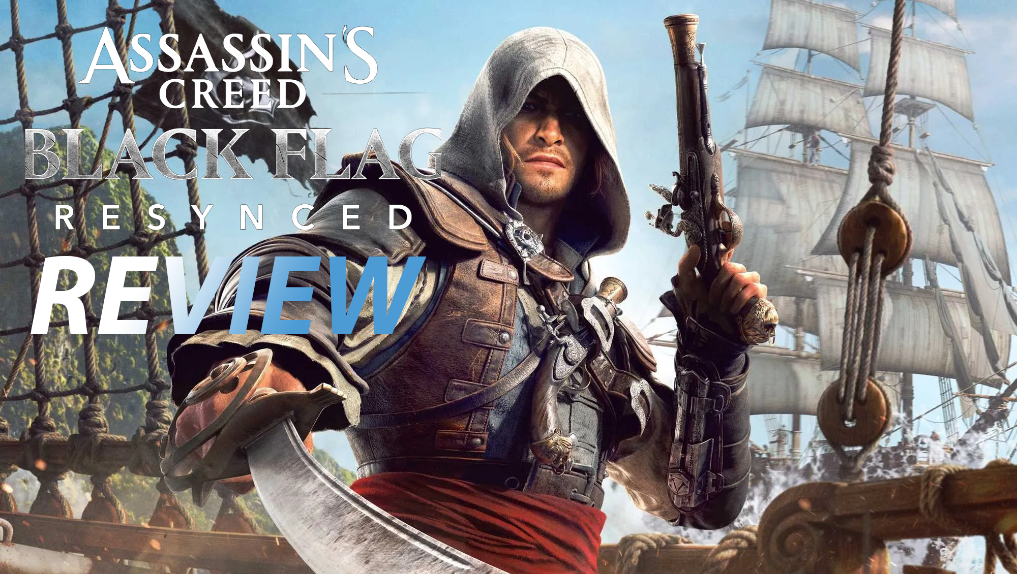 Assassin’s Creed Black Flag: Resynced – Review