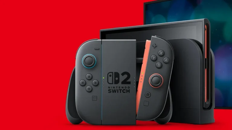 Nintendo Switch 2 terá bateria substituível pelo usuário na Europa a partir do verão de 2026