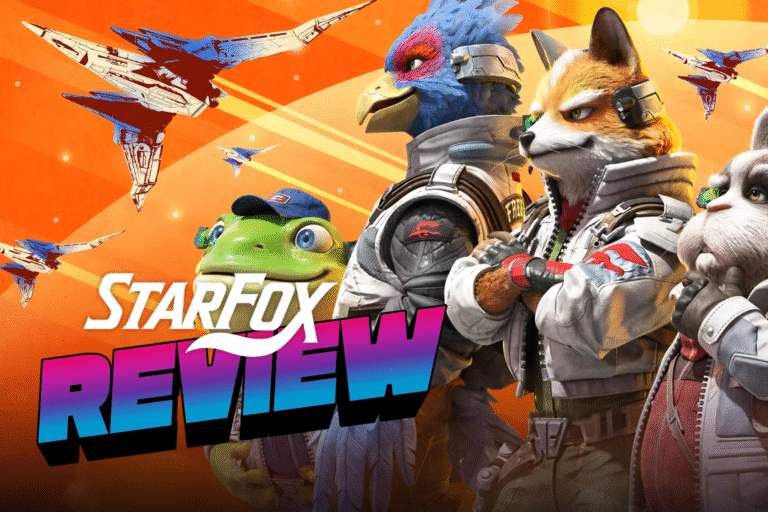 Star Fox – Review