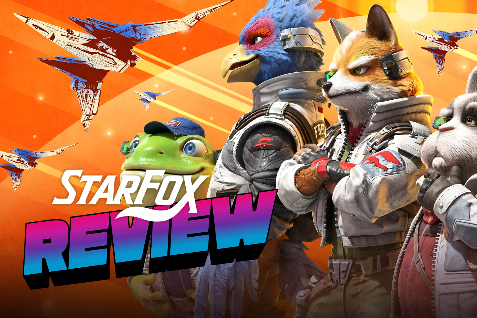 Star Fox – Review