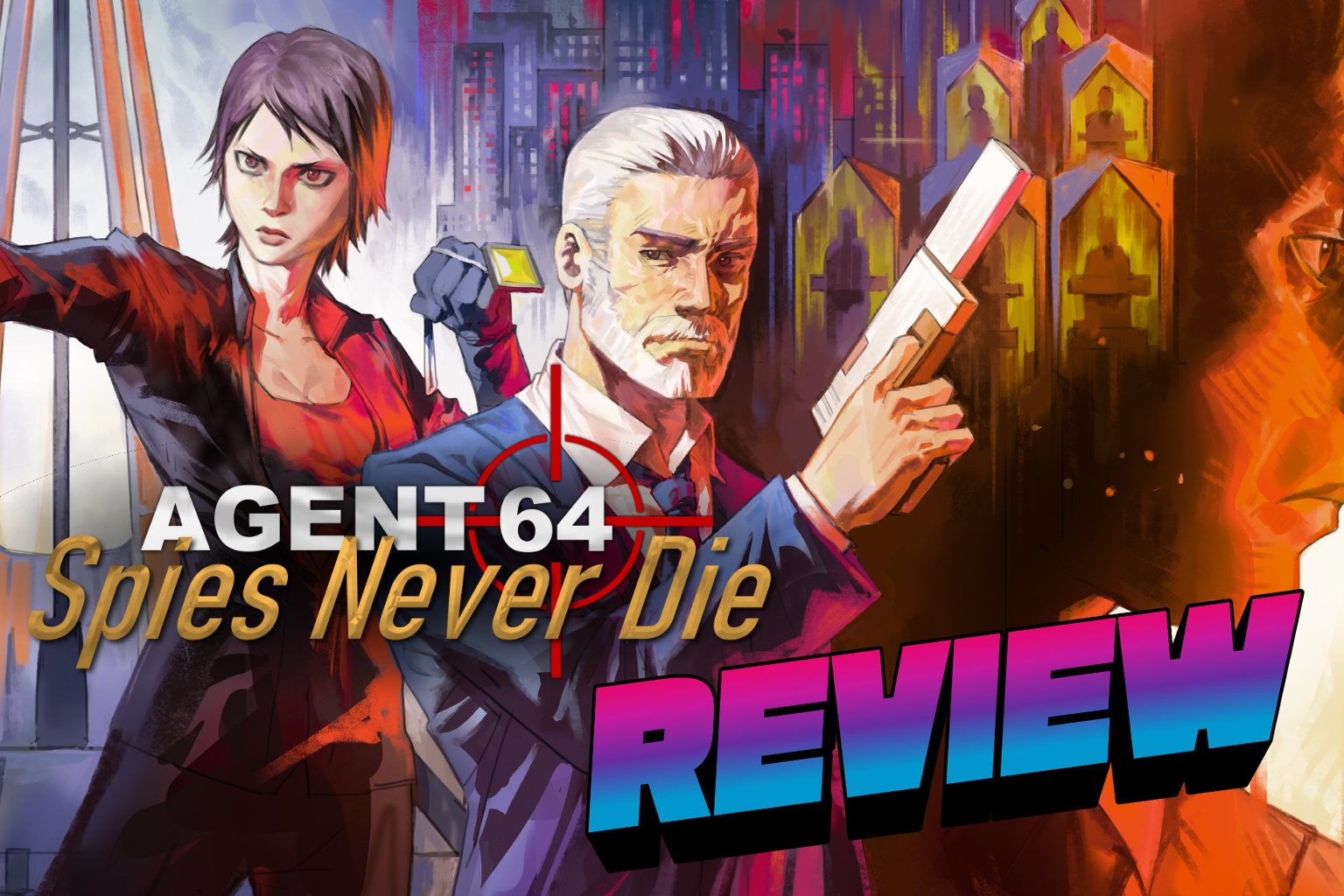 Agent 64: Spies Never Die – Review