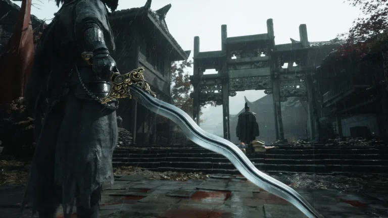 Phantom Blade Zero mostra de verdade o combate e o mundo do Wulin no novo State of Play
