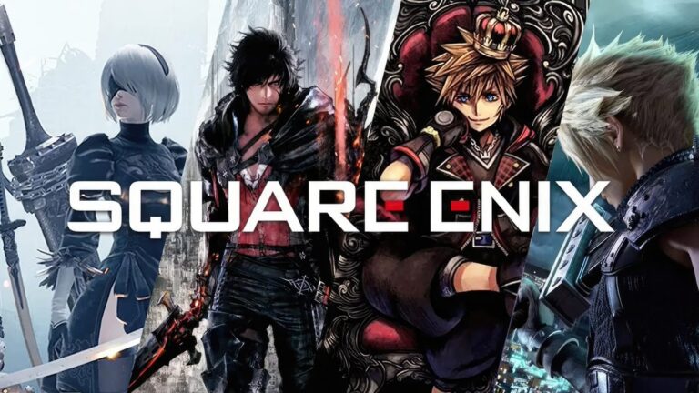 Square Enix Apresenta Alta de Vendas e Lucro no Primeiro Trimestre Com Força do Setor Digital