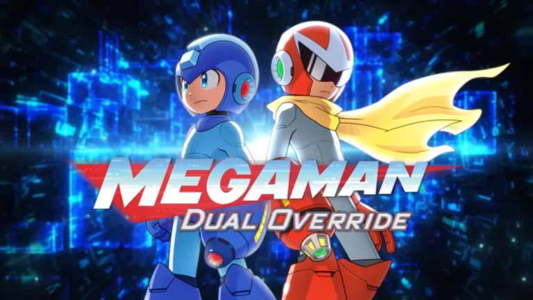 Produtor de Mega Man Dual Override explica o retorno da franquia