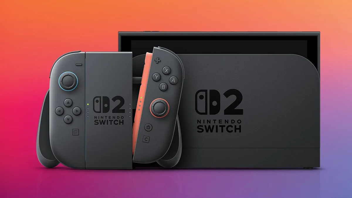 Nintendo Switch 2 ficará mais caro no Brasil a partir de setembro