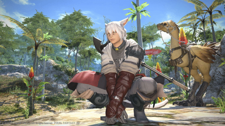 Diretor de Final Fantasy VII explica como surgiu crossover com Final Fantasy XIV