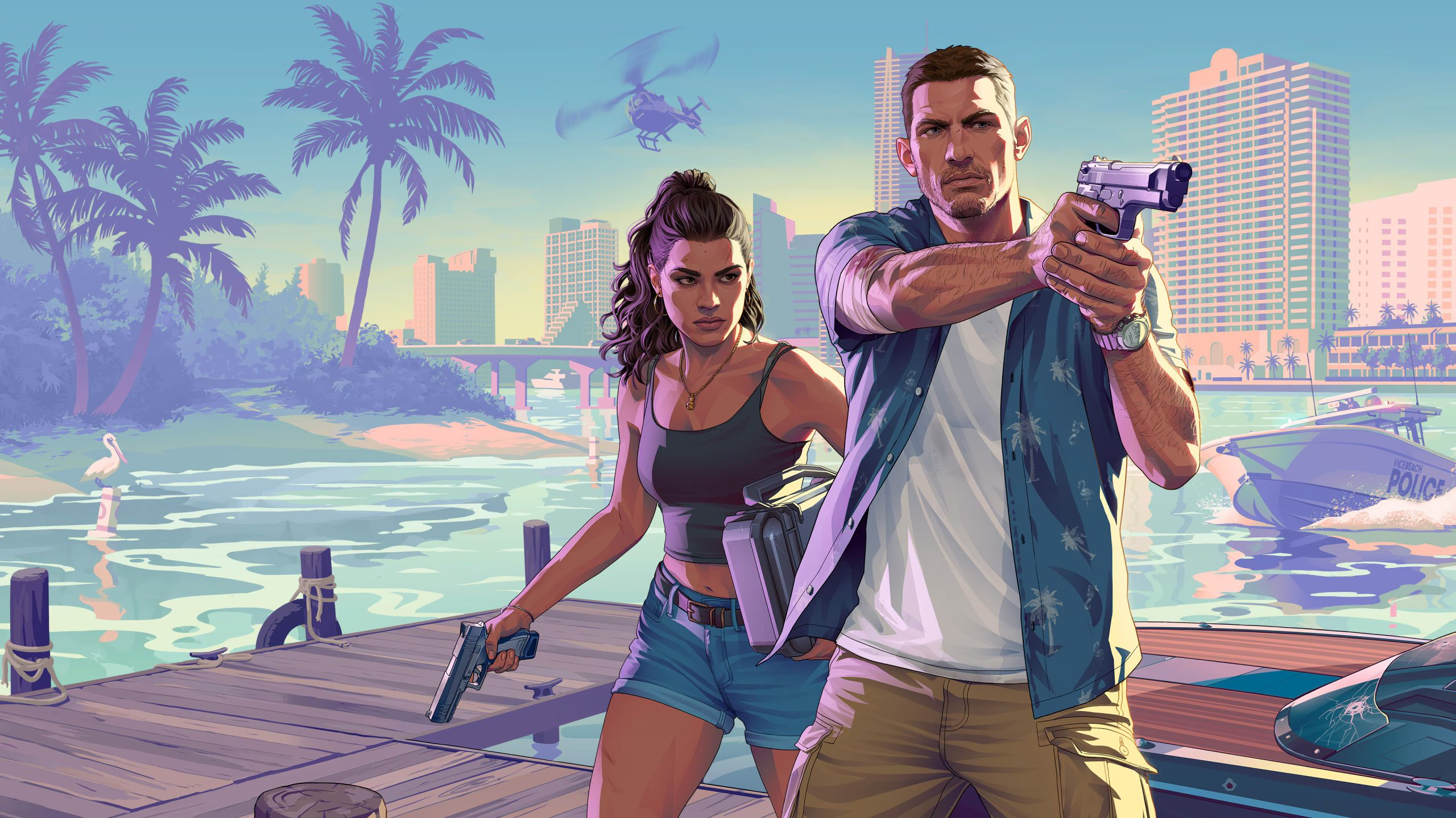 Take-Two recomenda assinatura da Netflix antes de grande apresentação de GTA VI