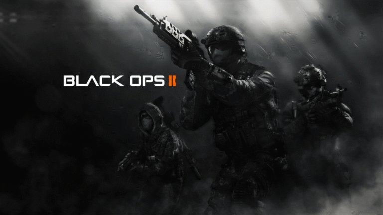 Call of Duty: Black Ops II lidera downloads do PS5 em julho