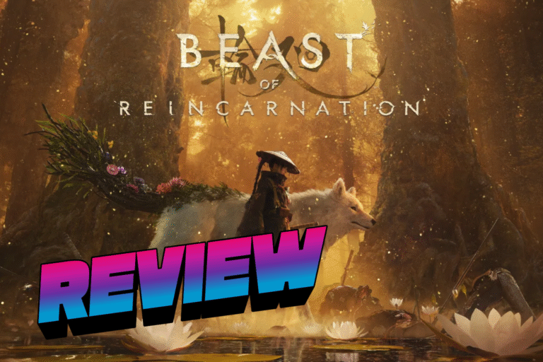 Beast of Reincarnation – REVIEW