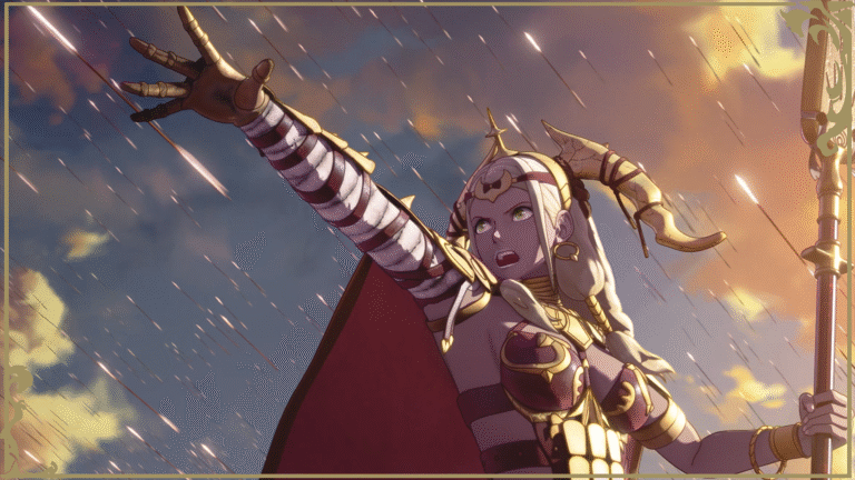 Novos detalhes sobre Fire Emblem: Fortune’s Weave
