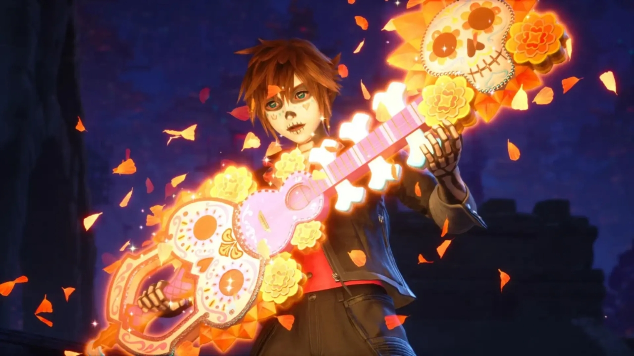 Kingdom Hearts IV terá mundo de Coco e será lançado no fim de 2027