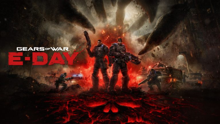 Gears of War: E-Day ganha novo trailer de história na Gamescom 2026