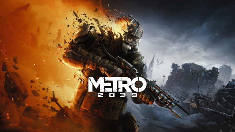 Metro 2039 domina indicações da Gamescom Awards antes mesmo do lançamento