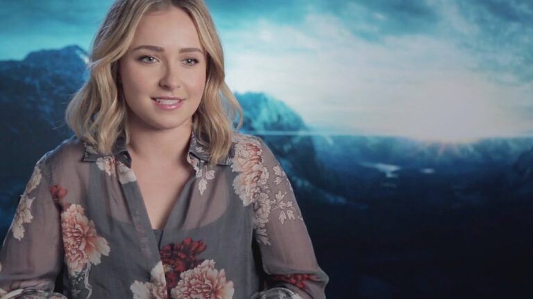 Atriz Hayden Panettiere, voz de Sam em Until Dawn e Kairi em Kingdom Hearts, morre aos 36 anos