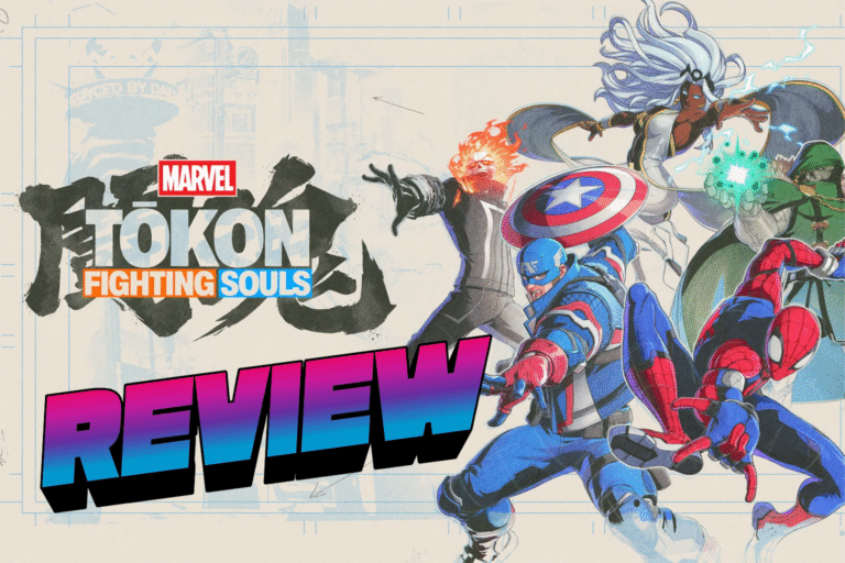 Marvel Tōkon: Fighting Souls – Review