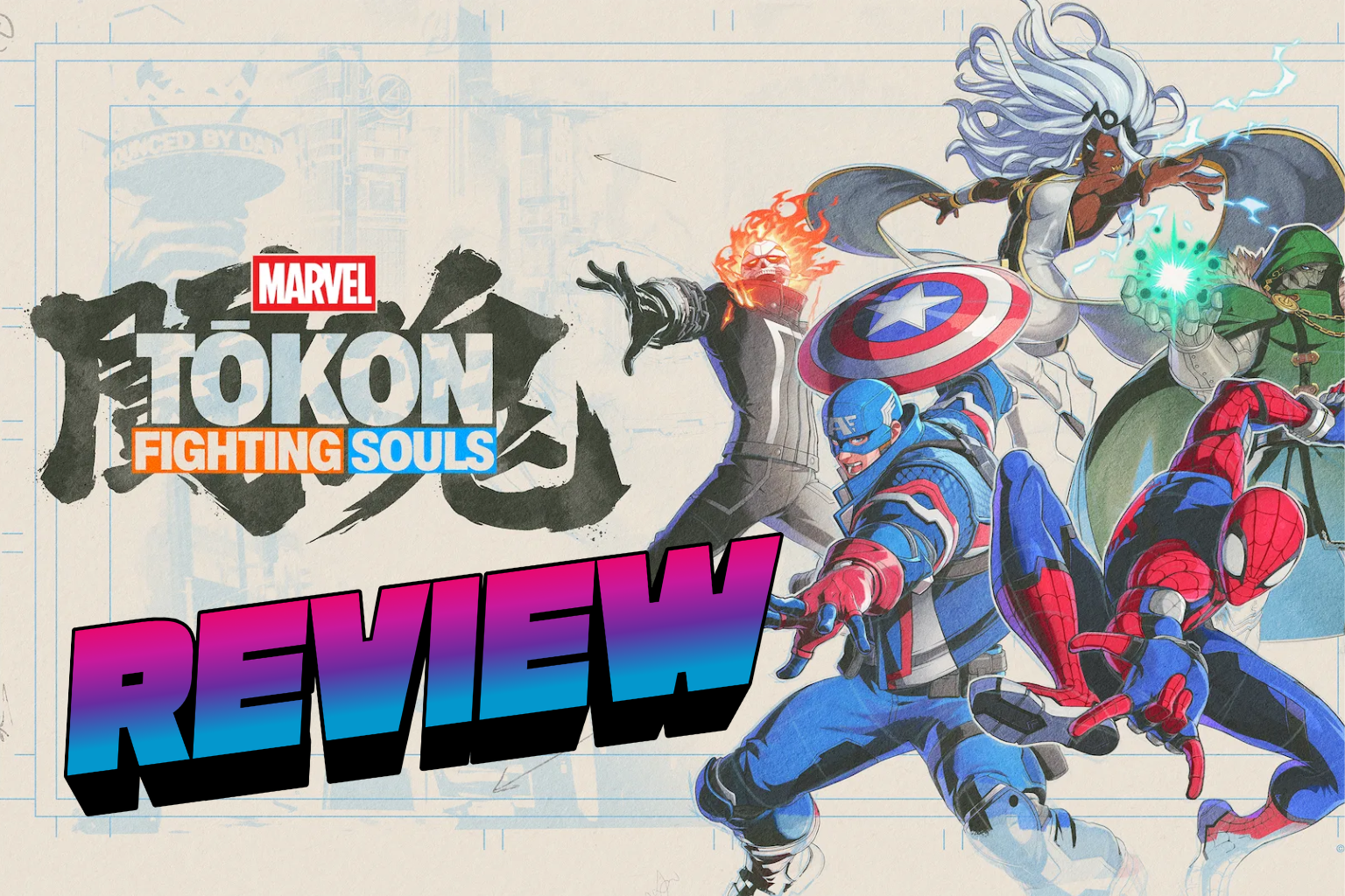 Marvel Tōkon: Fighting Souls – Review