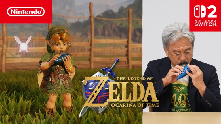 The Legend of Zelda: Ocarina of Time Remake ganha data de lançamento