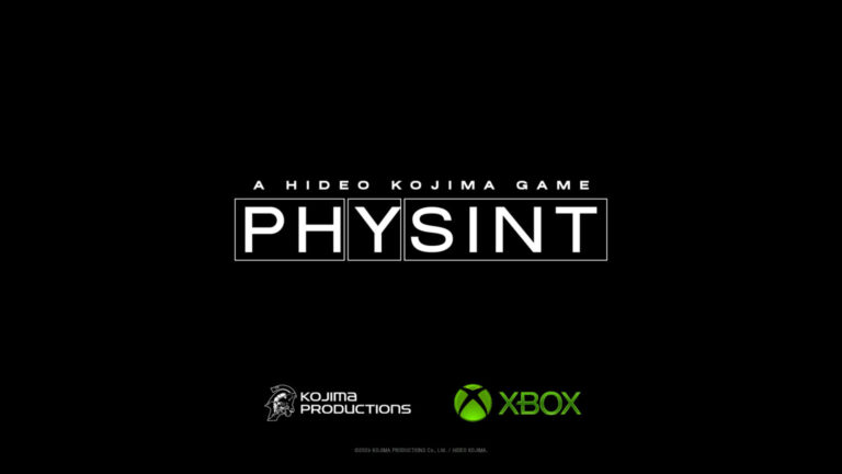 Xbox resgata PHYSINT, novo jogo de espionagem de Hideo Kojima cancelado pela PlayStation