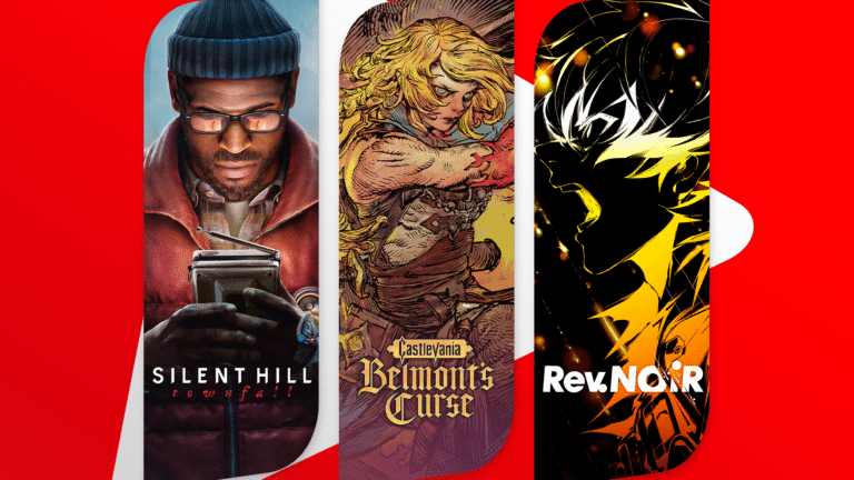 Konami Press Start 2026: Townfall, Belmont’s Curse e footage exclusivo nesta quinta