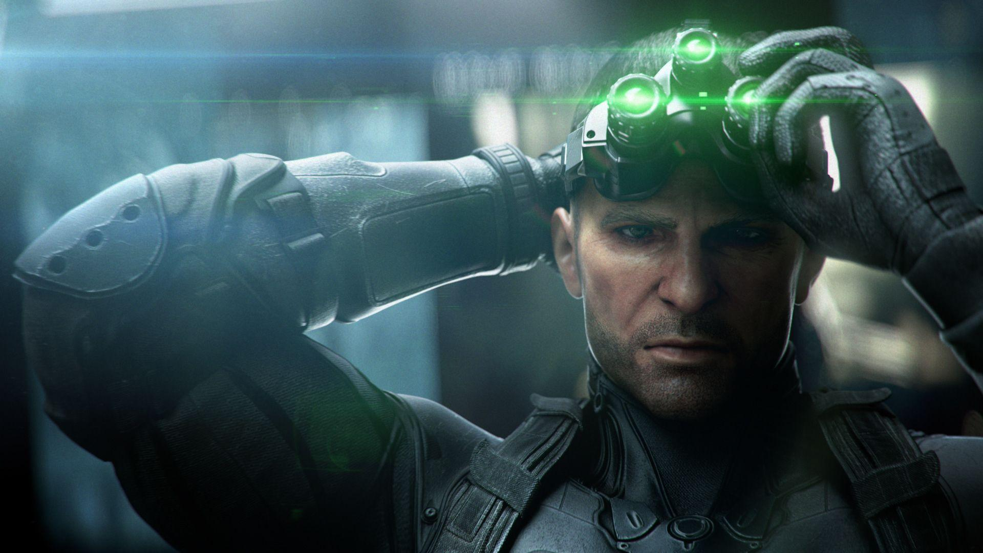 Ubisoft volta a contratar para o remake de Splinter Cell