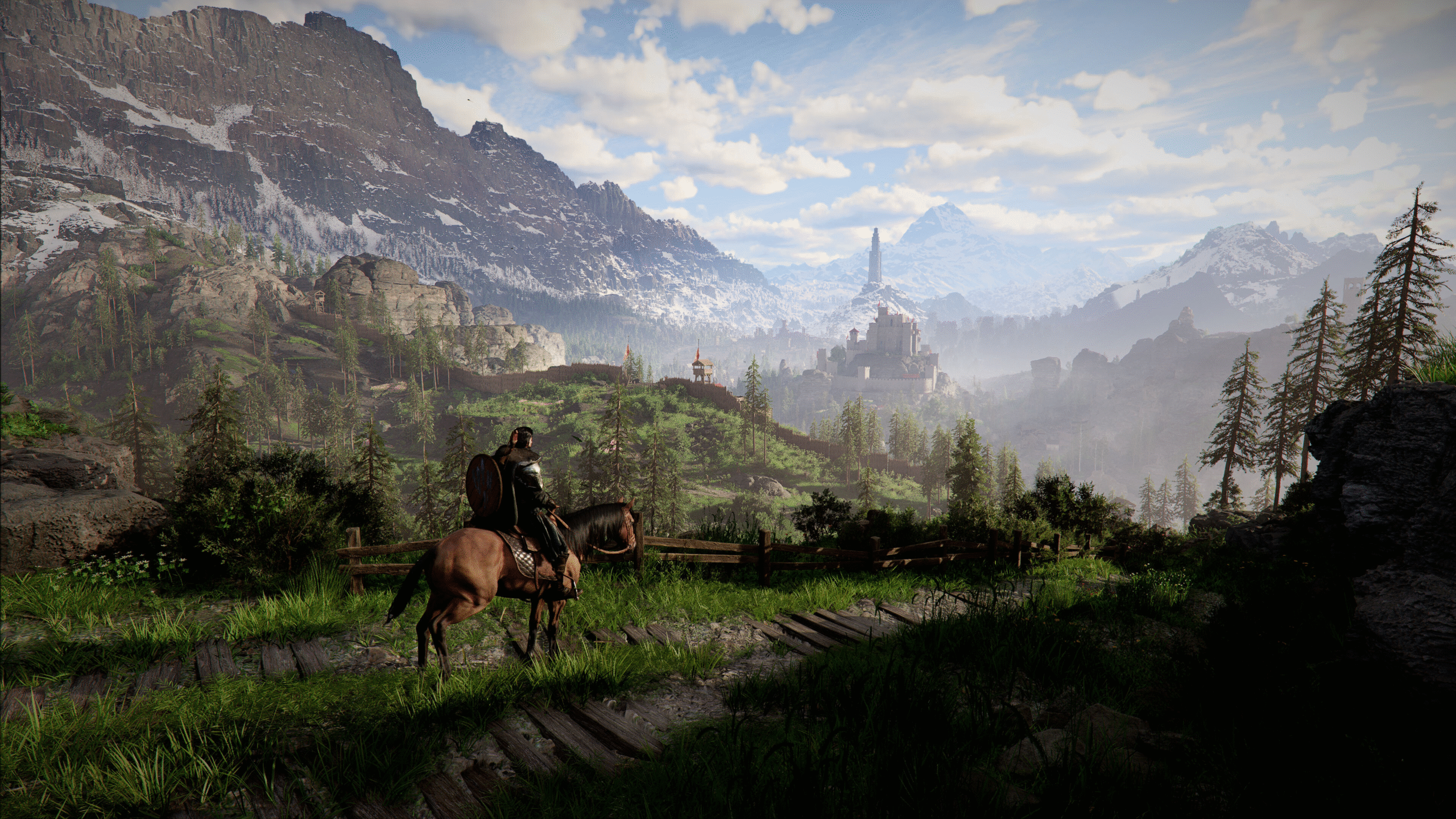 DLC de Crimson Desert, Charting the Unknown, é adiada em alguns dias