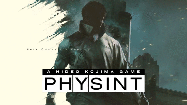 PlayStation teria cancelado PHYSINT por preocupações com orçamento, vendas e exclusividade