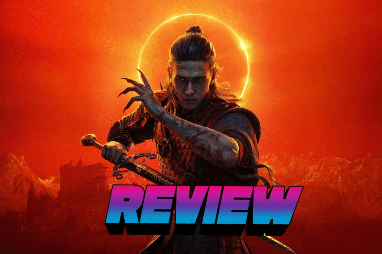 The Blood of Dawnwalker – REVIEW