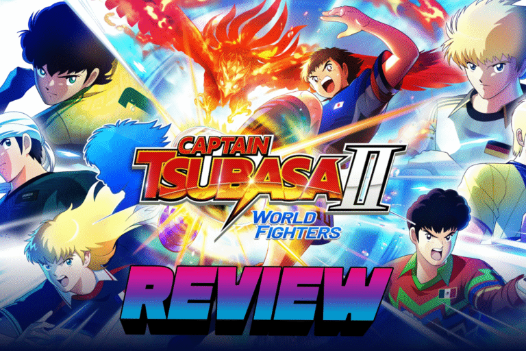 Captain Tsubasa 2: World Fighters – Review