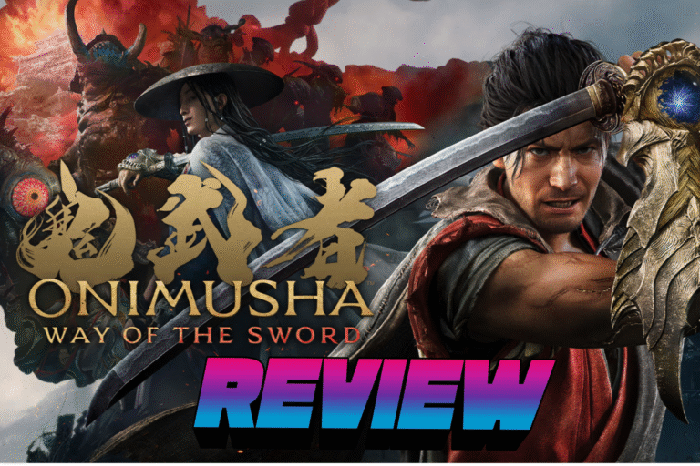 Onimusha: Way of the Sword – Review