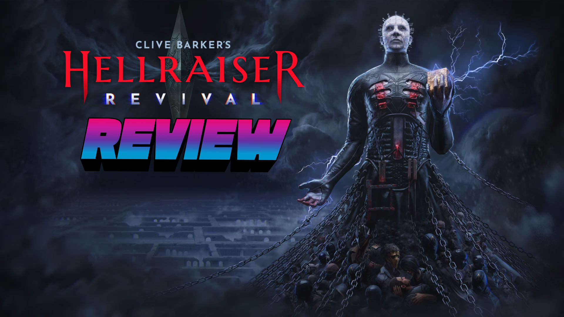 Clive Barker’s Hellraiser: Revival – REVIEW