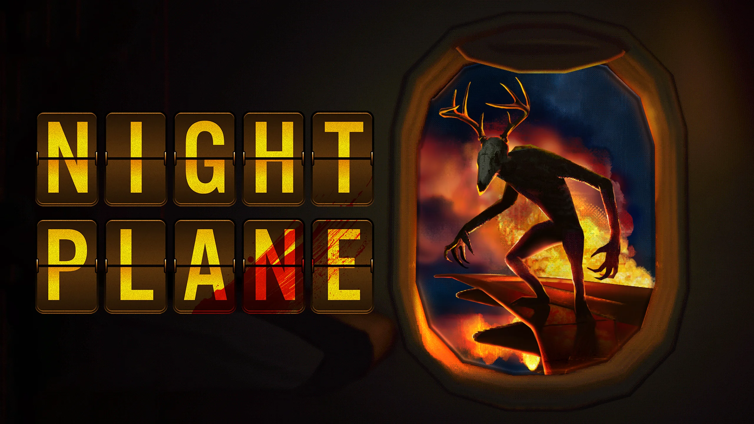 Night Plane transforma voo comercial de 1999 em uma experiência de terror psicológico