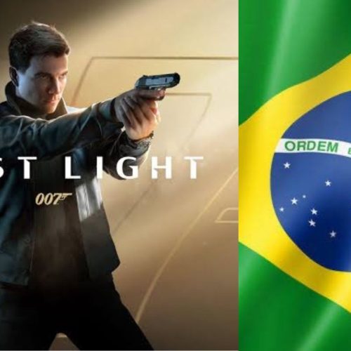 007: First Light terá legendas em português do Brasil no lançamento