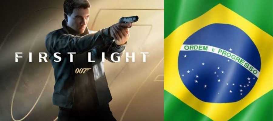 007: First Light terá legendas em português do Brasil no lançamento