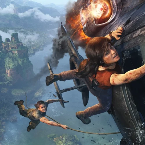 Avatares Gratuitos de Uncharted 4 Liberados na PSN