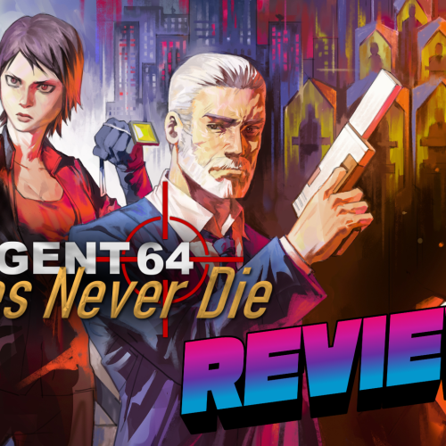 Agent 64: Spies Never Die – Review