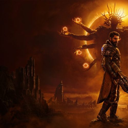 Saros ganha data de lançamento e prévia de gameplay para PS5