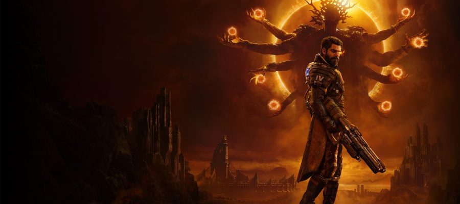 Saros ganha data de lançamento e prévia de gameplay para PS5