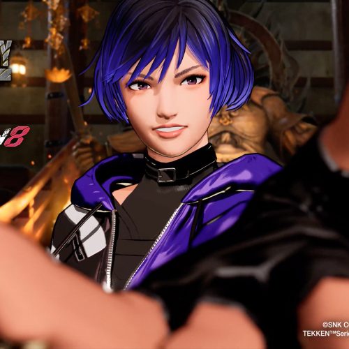 Reina, de Tekken 8, é anunciada como personagem de Fatal Fury: City of the Wolves