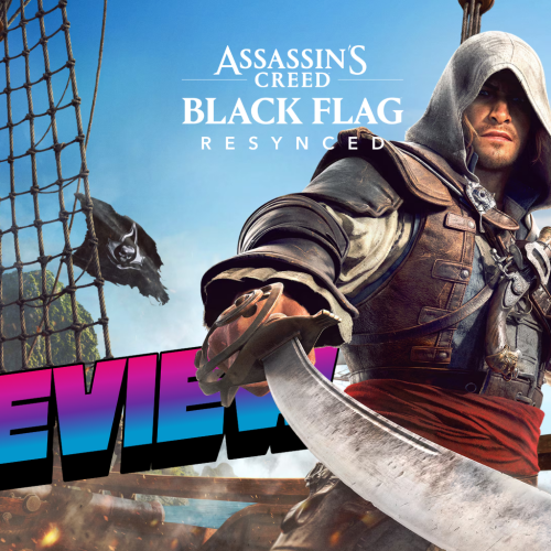 Assassin’s Creed Black Flag: Resynced – Review