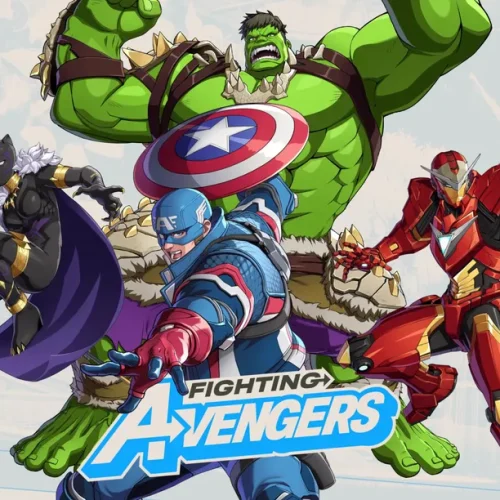 Hulk e Pantera Negra confirmados em Marvel Tōkon: Fighting Souls