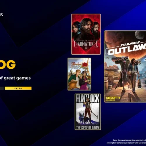 PlayStation anuncia jogos do PS Plus Extra e Premium de maio de 2026