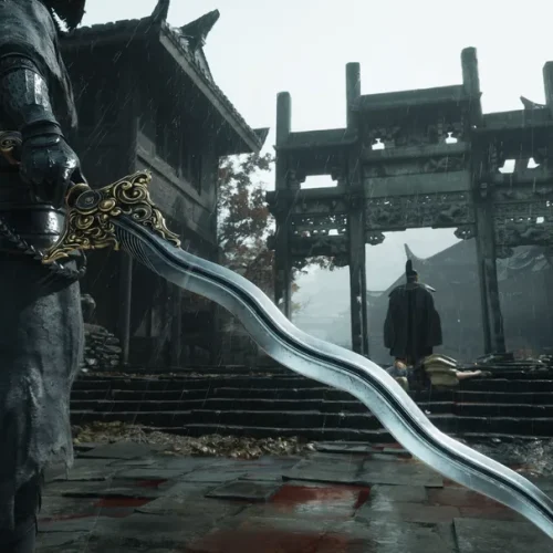 Phantom Blade Zero mostra de verdade o combate e o mundo do Wulin no novo State of Play