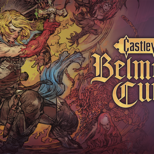 Graham McTavish volta a dublar Drácula em Castlevania: Belmont’s Curse