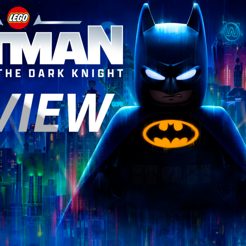LEGO® Batman™: O Legado do Cavaleiro das Trevas – Review
