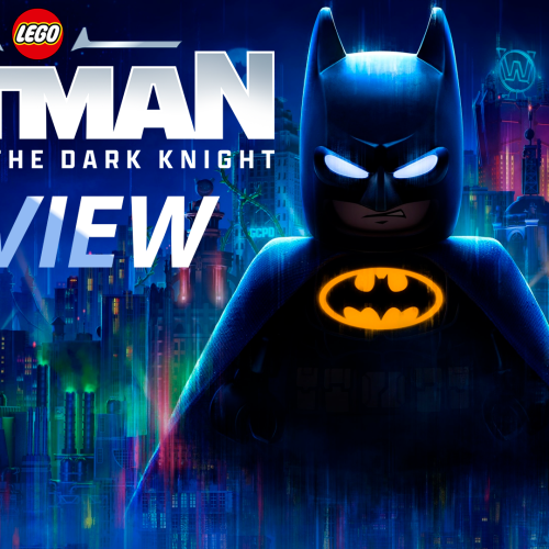 LEGO® Batman™: O Legado do Cavaleiro das Trevas – Review